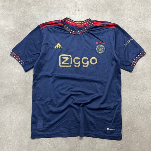 Ajax amsterdam fußball trikot - ajax,