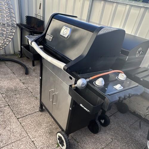 Weber gas standgrill - 2, brenner