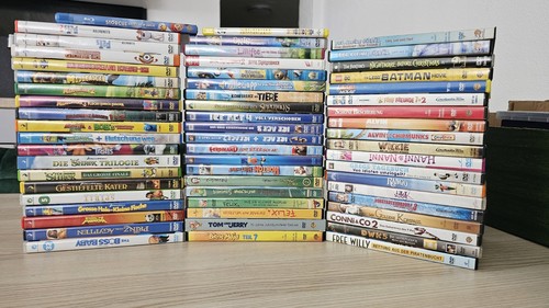 Xxl kinderfilmsammlung dvd - kinderfilmsammlung, &