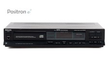 Philips CD472 Vintage CD Player / Schwenkarm / gewartet 1 Jahr Garantie [1]