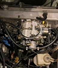 VERGASER SYNCHRONISATION EINSTELLEN Solex 4A1 Vergaser Opel BMW Mercedes 