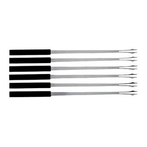 Stelton fonduegabeln 6er set - stelton, fonduegabeln,