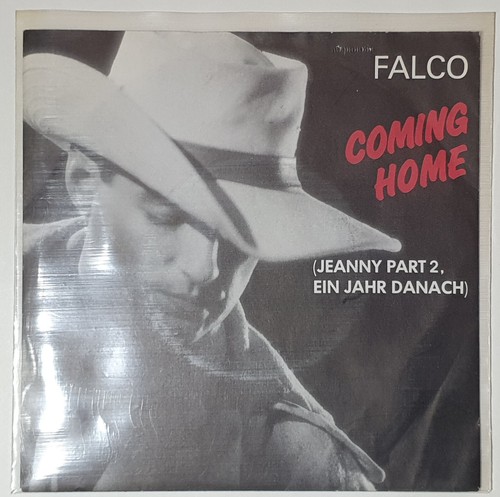 Falco coming home - -,