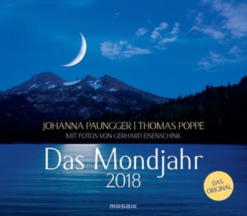 Das mondjahr 2018 - mondjahr,