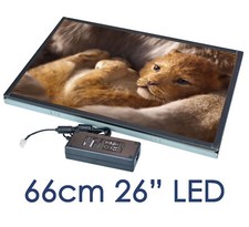 NOVOMATIC 400526008 66cm 26" LED MONITOR FHD 16:10 1920x1200 SPIELAUTOMAT V120