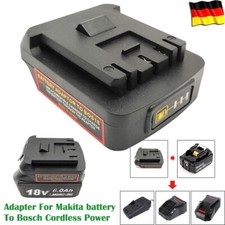 Akku Adapter für Makita 18V