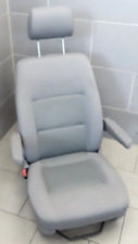 VW T5 SITZ STOFF / vorne links Fahrersitz / ARMLEHNEN / 7H0881303E (BB335)