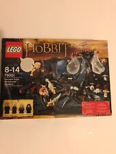 Lego Der Hobbit 79001, Flucht