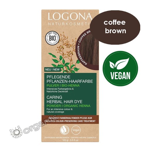Logona bio natürliche - logona,