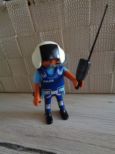 Playmobil figur polizei - playmobil,