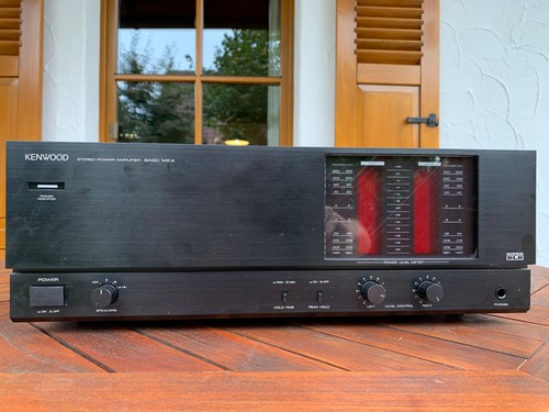 Kenwood basic m2a endstufe - kenwood,