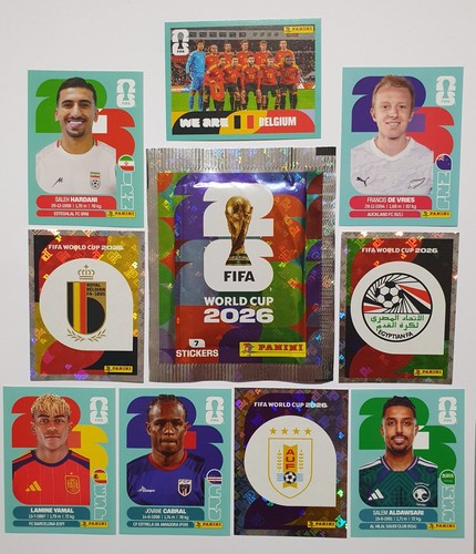 Panini 2026 world - wm,