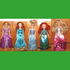 Barbie Set - Disney