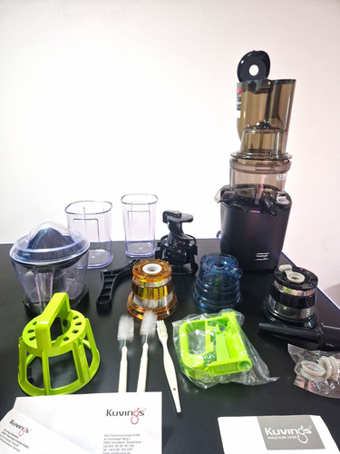 Kuvings revo830 xxl set - revo830, |