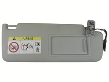 VW Golf VII Sonnenblende rechts