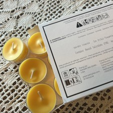 Teelichter Duftteelichter Partylite Sun Orchid Pineapple N7