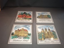 4 x Boizenburg Keramik Fliese