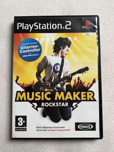 Magix music maker - magix,