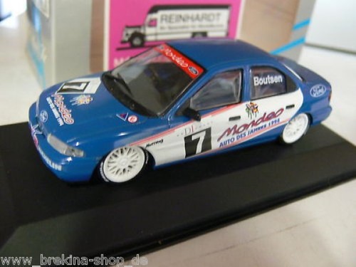 Minichamps ford mondeo - ford,