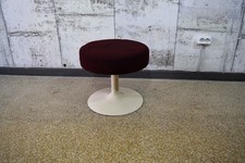 60er 70er Jahre Tulip Hocker, Polsterhocker.
