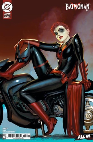 Batwoman variant cvr b - cvr,