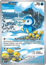 Pokemon Fatale Flammen - Plinfa 098/094 - Deutsch