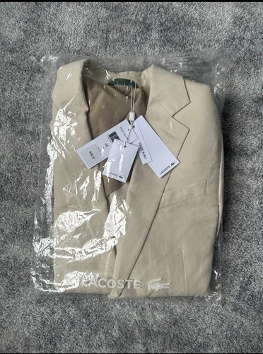 Lacoste sakko beige 48 - sakko, gr.
