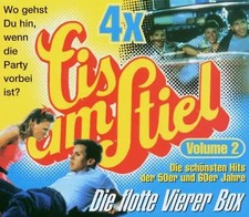 Various - Eis am Stiel 4 x -