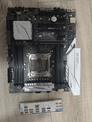 Asus x99 intel - x99-a, atx