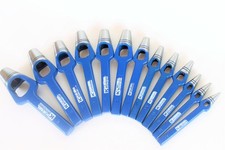 Henkellocheisen-Satz Locheisen