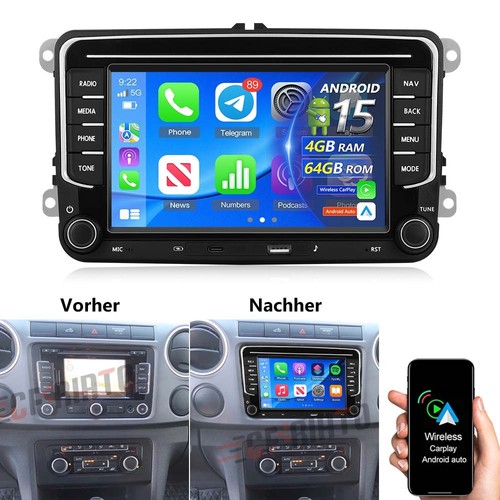 64g für amarok - für, vw
