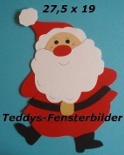 Teddys fensterbilder 739 - teddys,