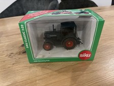 Siku 3460 Classic Hanomag R45 , Traktor in OVP Top Zustand