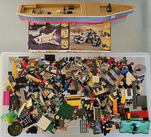 Lego klemmbausteine konvolut - lego/klemmbausteine,