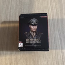 Rommel the desert fox - rommel, fox'