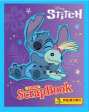 Disney Stitch Super Scrapbook (2025) - 36 Tüten / 180 Sticker wie 1 Display