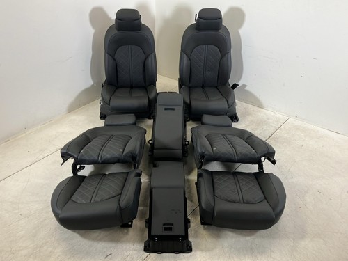 Sitze innenausstattung audi - innenausstattung,