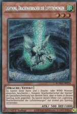 yugioh lightning, dragon ruler