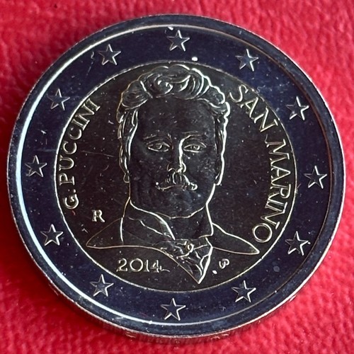 Euro san marino 2014 unz - euro,