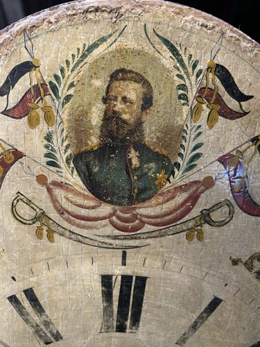 Regimentsuhr friedrich iii - regimentsuhr,