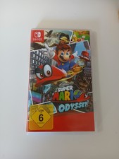 Super Mario Odyssey - Nintendo Switch, 2017, Originalverpackung