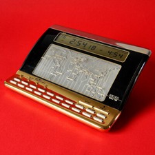 SEIKO World Time Tischuhr /