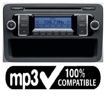 VW RCD 210  Original Autoradio