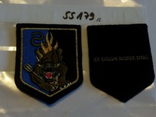 Polizei Frankreich Abzeichen