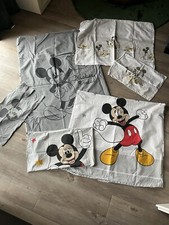 ❤️ Bettwäsche Kleinkind 40/60 100/135 Disney Mickey Drei Sets