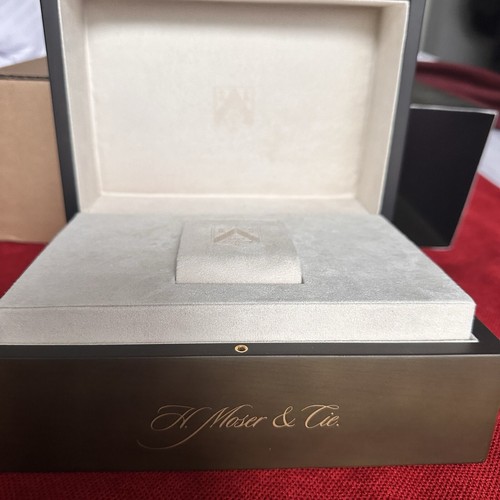 Moser cie very rare - h.,