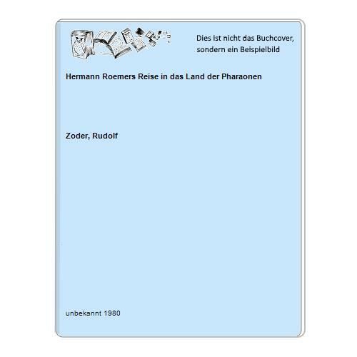 Hermann roemers reise das - in,