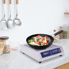 Induktionskochplatte