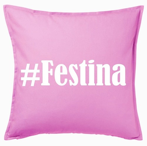 Festina kissenbezug pink ich - #festina,