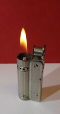 Altes IMCO TRIPLEX JUNIOR 6600 Benzinfeuerzeug Lighter TOP Brennt!